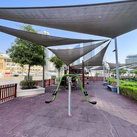 Bnbme - Bay Central Apartment Dubai Exterior photo