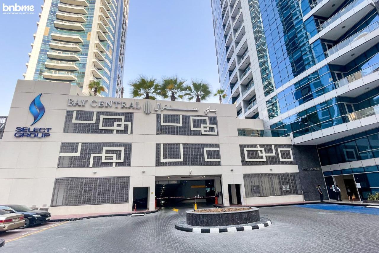 Bnbme - Bay Central Apartment Dubai Exterior photo