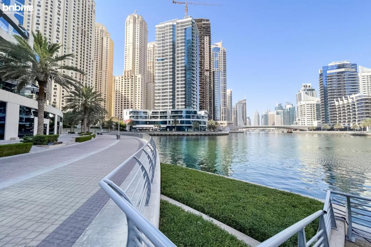 Bnbme - Bay Central Apartment Dubai Exterior photo