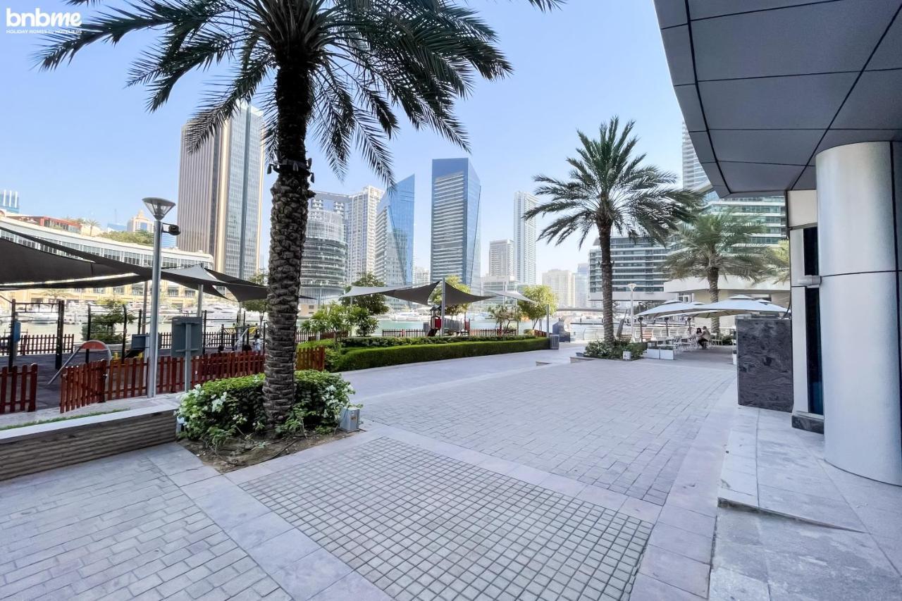 Bnbme - Bay Central Apartment Dubai Exterior photo