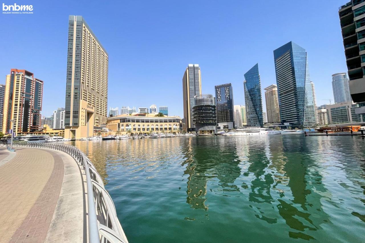 Bnbme - Bay Central Apartment Dubai Exterior photo